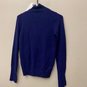 Zara Knit Turtle Neck Sweater Small NWT